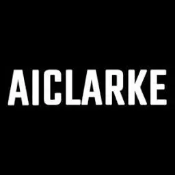 Aiclarke.com Logo