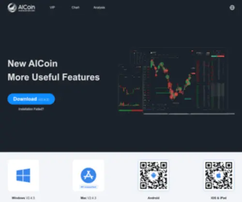 Aicoin.app(Aicoin) Screenshot