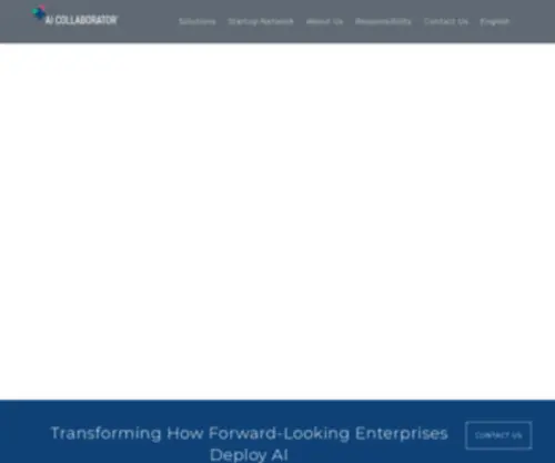 Aicollaborator.com(AI Collaborator) Screenshot