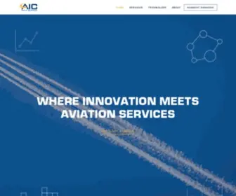 Aictitle.com(AIC Title Service) Screenshot