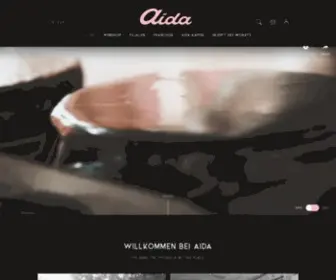 Aida.at(Café) Screenshot