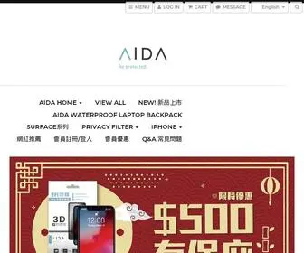 Aidalifestyle.com(月銷上千片) Screenshot