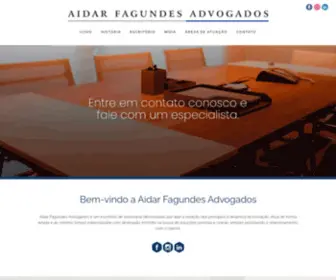 Aidarfagundes.com.br(Aidar Fagundes Advogados) Screenshot