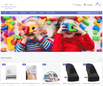 Aidatorano.co.uk(Save Money. Fast Shopping) Screenshot