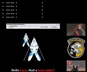 Aidd.org(Hello Lucy) Screenshot