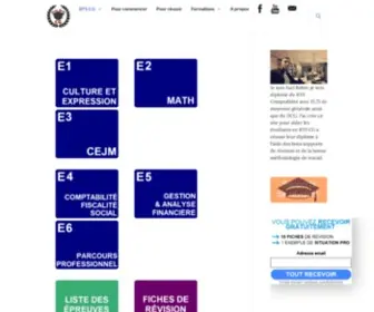 Aidebtscg.fr(Gestion)) Screenshot