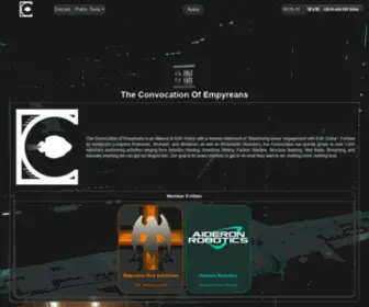 Aideron.org(Aideron Robotics) Screenshot