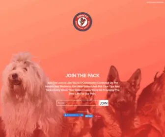 Aidpets.org(aidpets) Screenshot