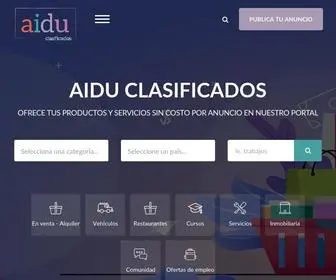 Aidu.online(AIDU Clasificados AIDU Centro America AIDU Sur America AIDU Mexicoaidu online aidu Guatemala aidu clasificados Guatemala aidu Guatemala Clasificados Guatemala) Screenshot