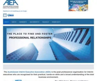 Aiea.org.au(Australia Free Web Directory) Screenshot
