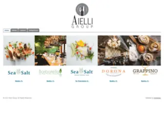 Aielligroup.com(SW Florida) Screenshot