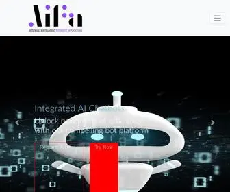 Aifa.ai(Advanced AI Platform) Screenshot
