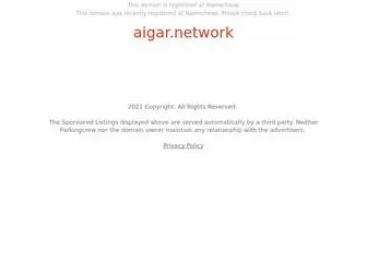 Aigar.network(Aigar network) Screenshot