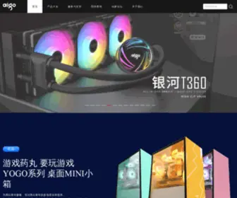 Aigodiy.com(南京华旗资讯科技有限公司) Screenshot