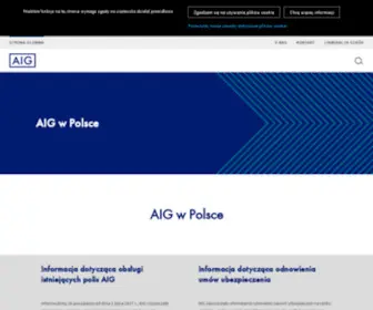 Aig.pl(Aig) Screenshot