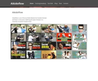 Aikidoflow.com(Aikidoflow) Screenshot