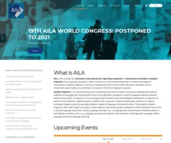 Aila.info(Welcome) Screenshot