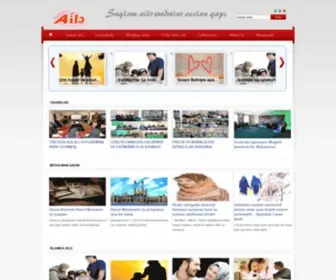 Aile.ge(İslamda ailə) Screenshot