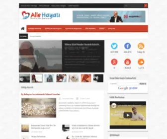 Ailehayati.com(Evimiz Her) Screenshot