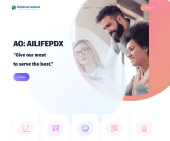 Ailifepdx.com(AILIFEPDX) Screenshot