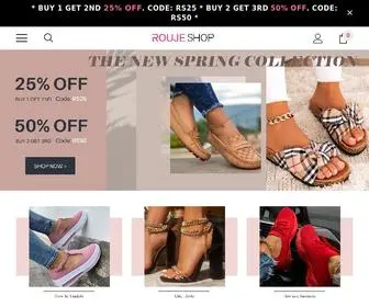 Ailsary.com(Visit Roujeshop for all fashion shoes you need) Screenshot