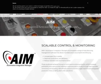 Aim-Analytical.com(Analytical™) Screenshot