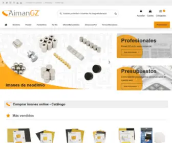 Aimangz.es(Aimangz) Screenshot