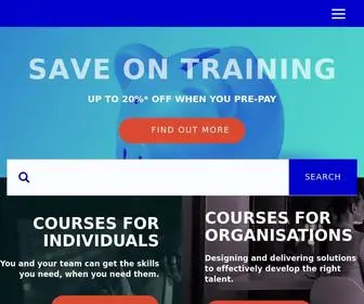 Aim.com.au(Australian Institute of Management Education & Training (AIM)) Screenshot