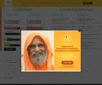 Aimforseva.org(AIM For Seva) Screenshot