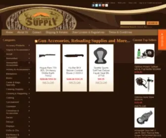 Aimhighsupply.com(Cheap Gun Accessories) Screenshot