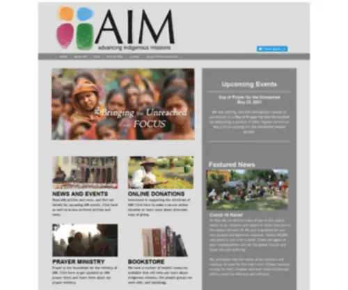 Aimi.ca(AIM) Screenshot