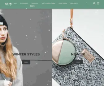 Aimi.de(Online Shop) Screenshot