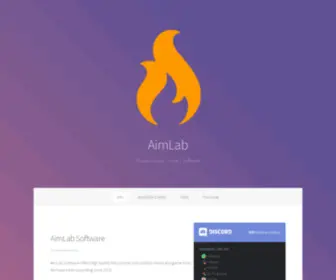 Aimlab.store(Private Cheats/Tools/Software) Screenshot