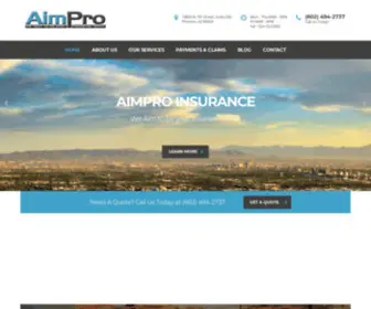 Aimpro.net(Auto) Screenshot