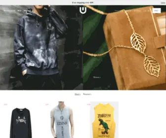 AimStore.shop(Hot Sale Clothing) Screenshot