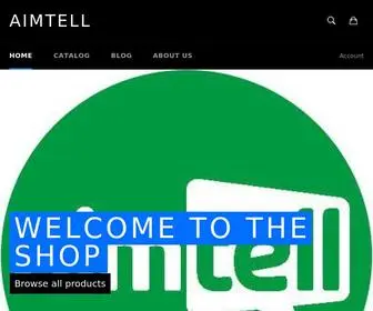 Aimtell.info(Aimtell info) Screenshot