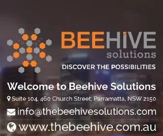 Aimtos.com(Beehive Solutions) Screenshot