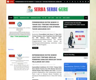 Ainamulyana.id(SERBA SERBI GURU) Screenshot