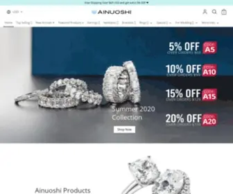 Ainuoshi.com(Wedding) Screenshot