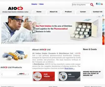 AioCDLTD.in(AIOCD) Screenshot