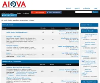 Aiova.org(Aiova) Screenshot