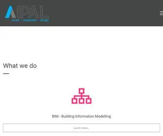 Aipal.com.au(AIPAL) Screenshot