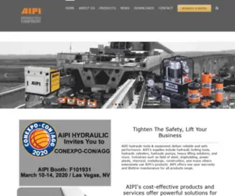 Aipi-Tools.com(Torque Wrenches) Screenshot