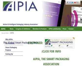 Aipia.info(Packaging) Screenshot