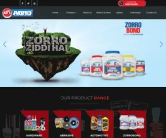 Aiplabro.com(Home 90) Screenshot