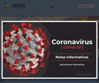 Aipor.pt(Associação dos Instaladores de Portugal) Screenshot