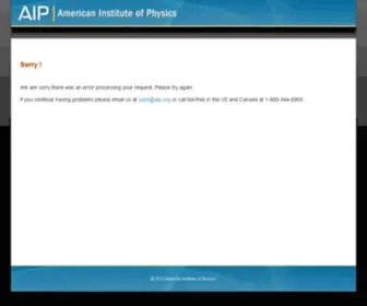 Aipuniphy.org(AIP UNI PHY) Screenshot