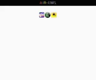 Air-EMS.com(Air EMS) Screenshot