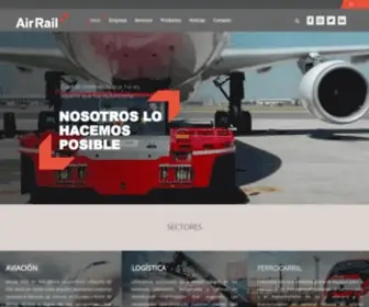 Air-Rail.org(Air Rail) Screenshot