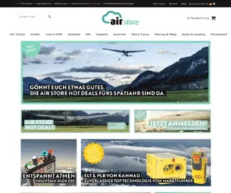 Air-Store.eu(AIR Store) Screenshot